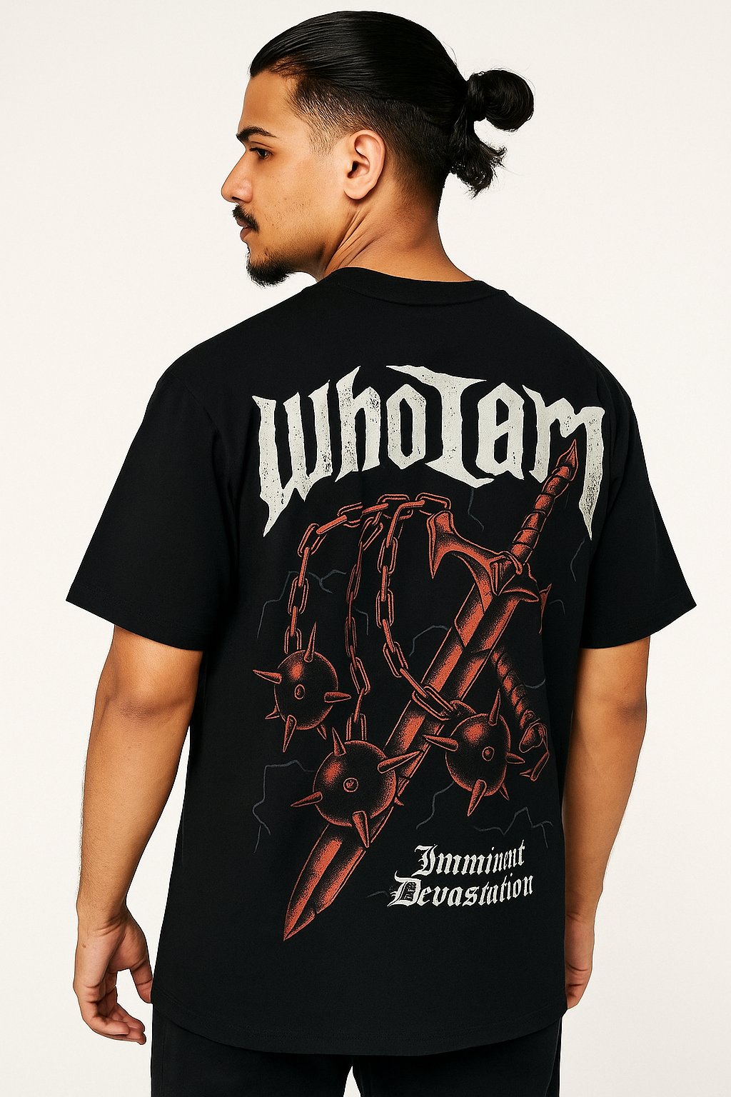 OVER SIZED T-SHIRTS