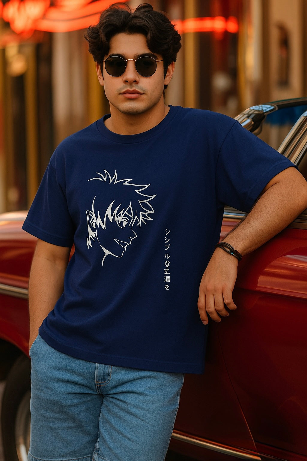 Unisex Oversized Classic T-Shirt