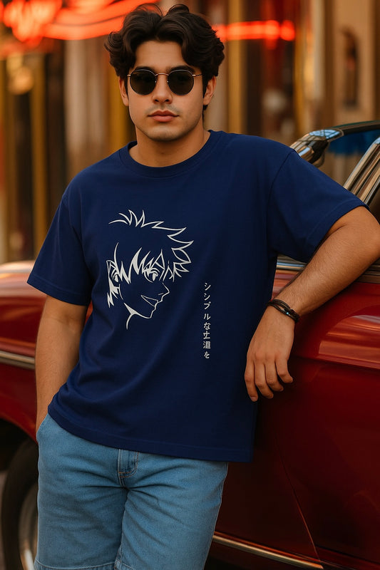 Unisex Oversized Classic T-Shirt