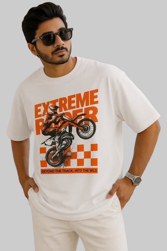 Unisex Oversized Classic T-Shirt