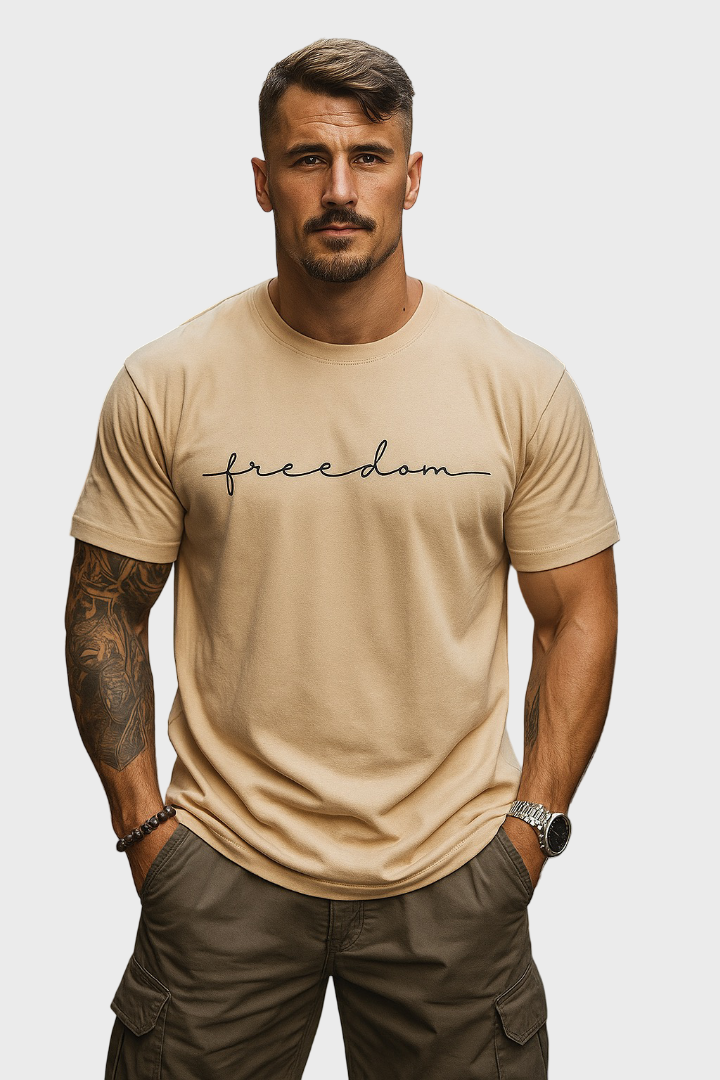 Unisex Classic Crew T-Shirt