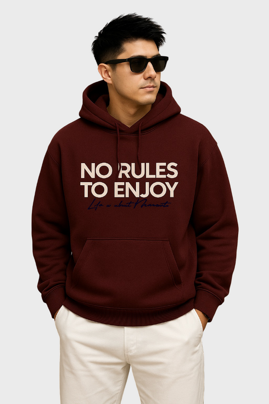 Unisex Oversized Hoodie