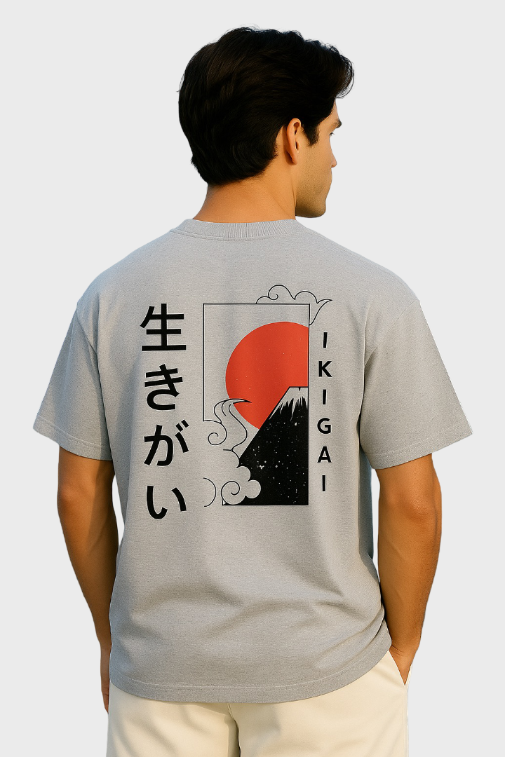 Unisex Oversized Classic T-Shirt