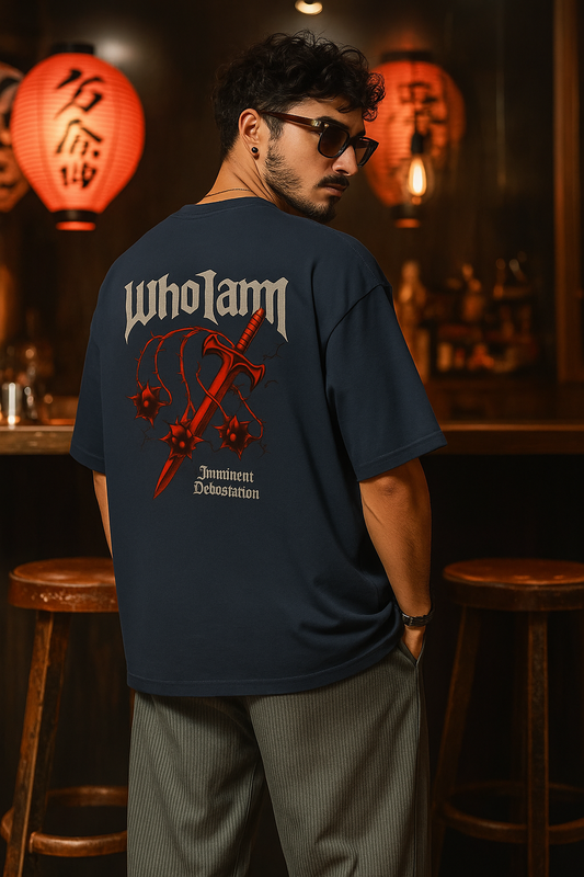 Unisex Oversized Standard T-Shirt