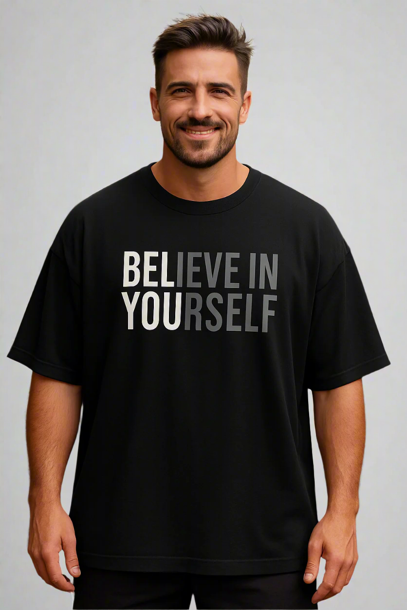 Unisex Oversized Standard T-Shirt