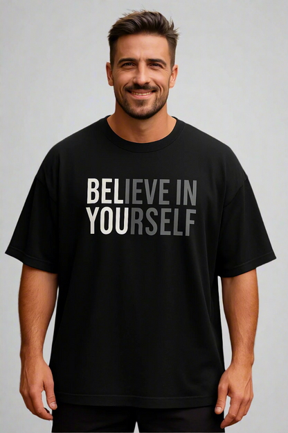 Unisex Oversized Standard T-Shirt